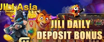 100% First Deposit Match Bonus